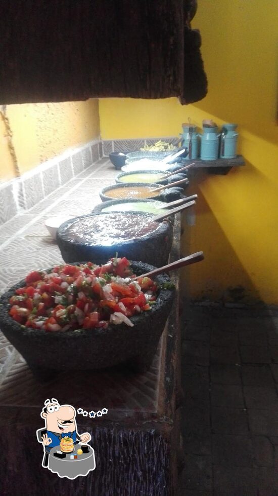 Restaurante Tacos del asada el Primo, La Magdalena Opiniones del