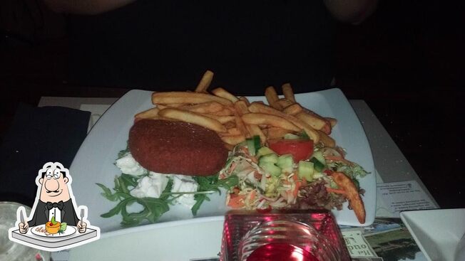 Grand Café Het Oude Station, Dalfsen - Restaurant menu and reviews