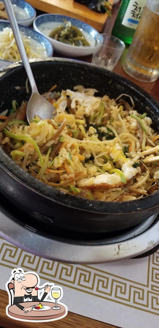 Seoul Garden, 1025 W McKinley Ave in Mishawaka Restaurant menu and