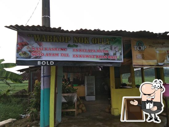 Warung Kopi Dua Putra - Coffee Shop Recommend!
