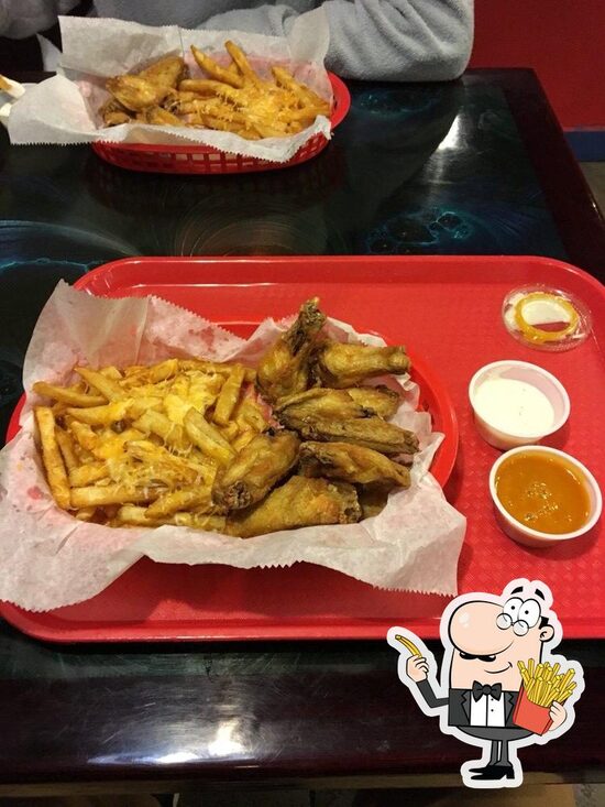 Wings To Go, 8572 Madison Blvd U in Madison Restaurant menu and reviews