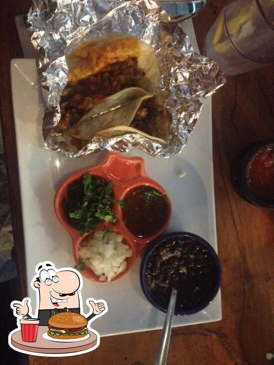 Menu at Azul Tequila Mexican Cuisine BENTONVILLE restaurant, Bentonville