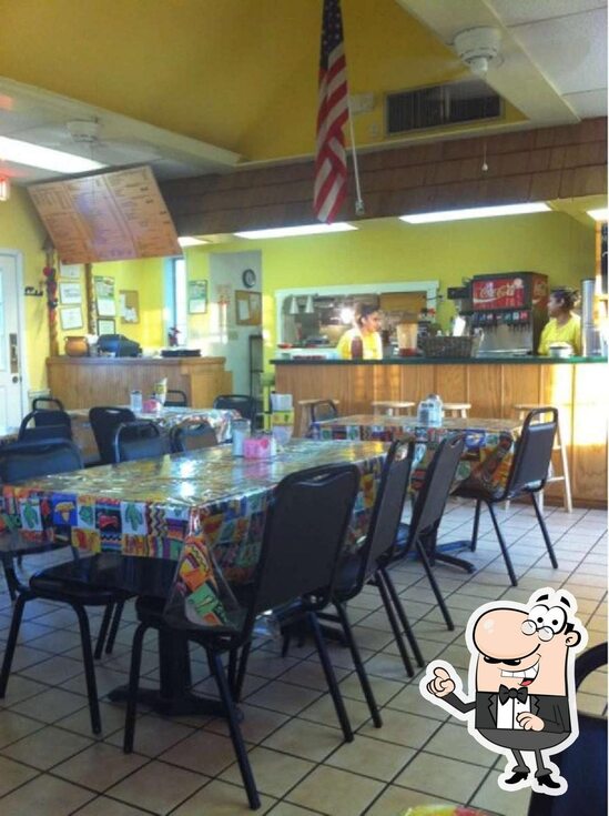 Menu at Montes Breakfast Burritos restaurant, Granbury