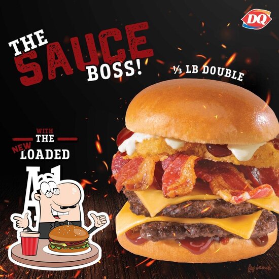 Dairy Queen in Kingsville Restaurant menu and reviews
