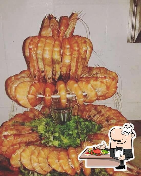 Al Mahalla Al Kubra Fish Cooking restaurant, Sharjah, Al Qasimia ...