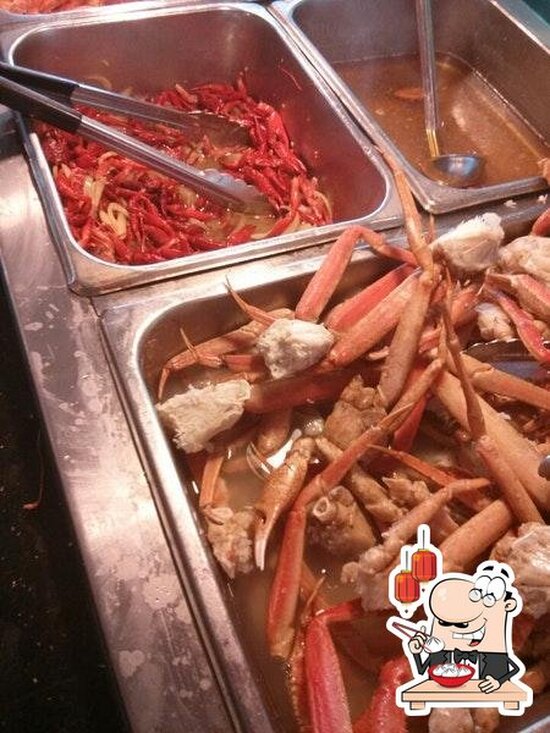 Kent Super Buffet in Kent Restaurant menu and reviews
