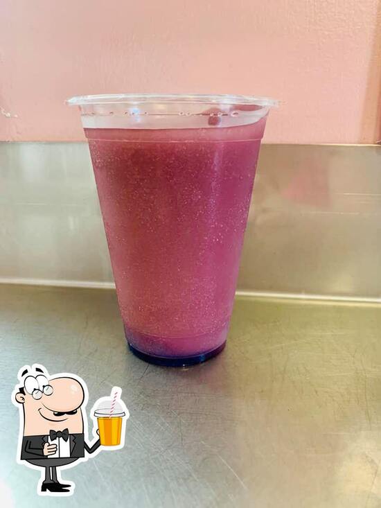 Surfin Rita Daiquiris ToGo in Surfside Beach Restaurant menu and reviews