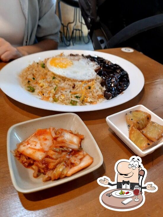 Menu at Yami Asian Food restaurant, Curitiba