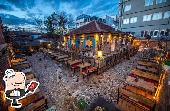 Door 74 - Restaurant menu, prices and reviews