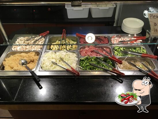 Sakura Japanese Buffet, 624 Parkway in Sevierville - Restaurant menu ...