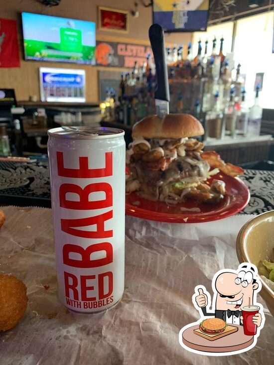 Ziggy's Bar & Grill, Inc., 510 E Broad St in Pataskala Restaurant menu and reviews