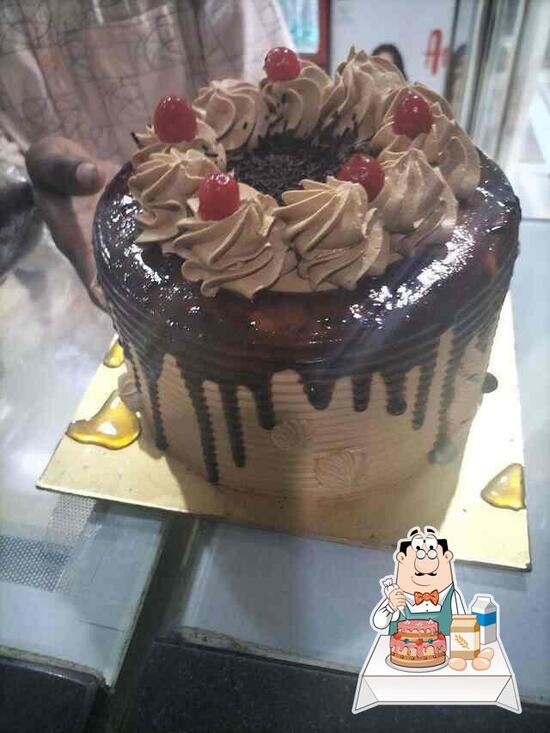 AL AIN BAKERS العین بکرز KONDAPUR, Hyderabad, gachibowli to Miyapur road after kondapur signal 6