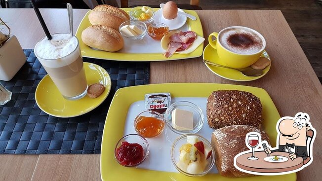 Speisekarte Von Gehrke Am Uniplatz Cafe Magdeburg Breiter Weg 39