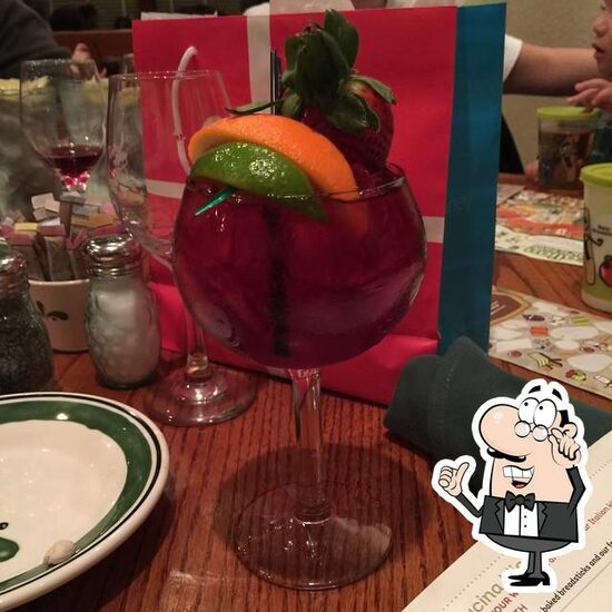 Menu at Olive Garden Italian Restaurant, Whittier