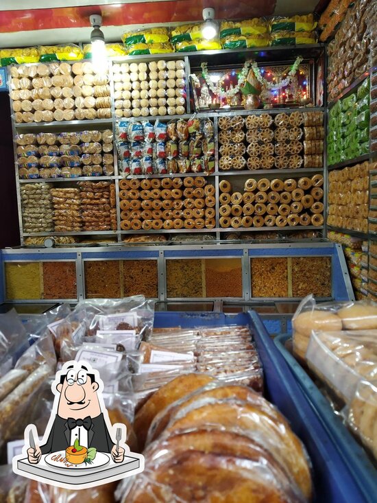 Sri Sai Krishna Hot chips, Bengaluru, Shop No. 1751