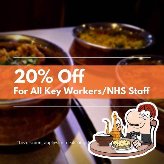 Theydon Bois Balti House in Epping Restaurant menu and reviews