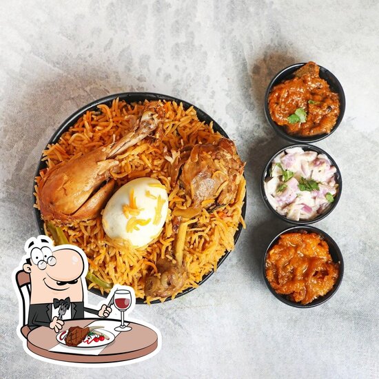 KALYANA VIRUNDHU BIRYANIVELACHERY, Chennai Restaurant menu and reviews