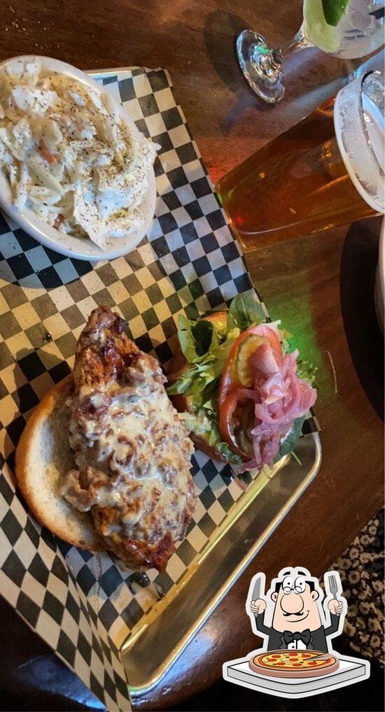 Menu at The Horny Goat Gastro Pub, Grants Pass