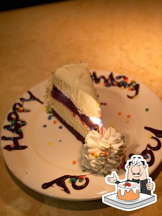 Menu at The Cheesecake Factory desserts, Littleton, W Bowles Ave