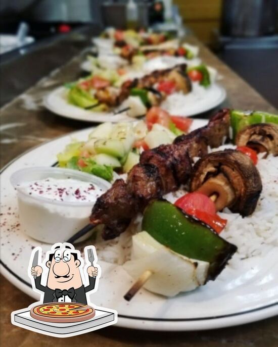 RB Kabob & Grill in Rehoboth Beach Restaurant menu and reviews