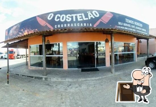 O Costelão Churrascaria, Agrestina - Restaurant reviews