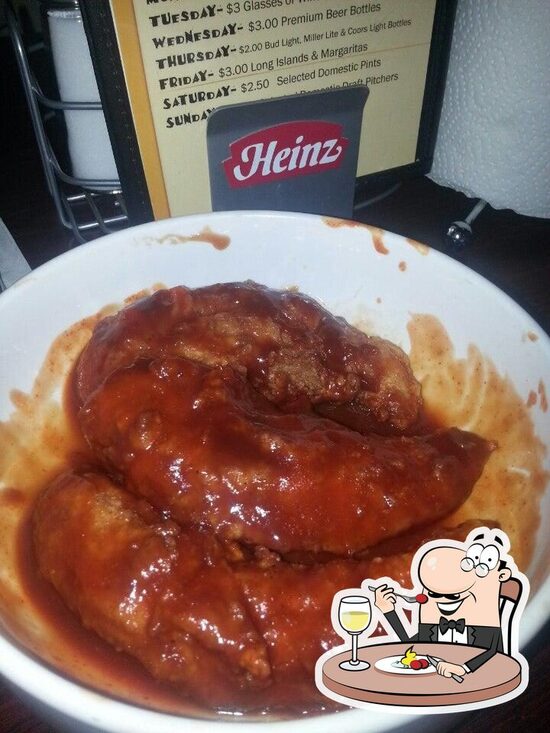 Wings and Rings in Omaha Restaurant menu and reviews