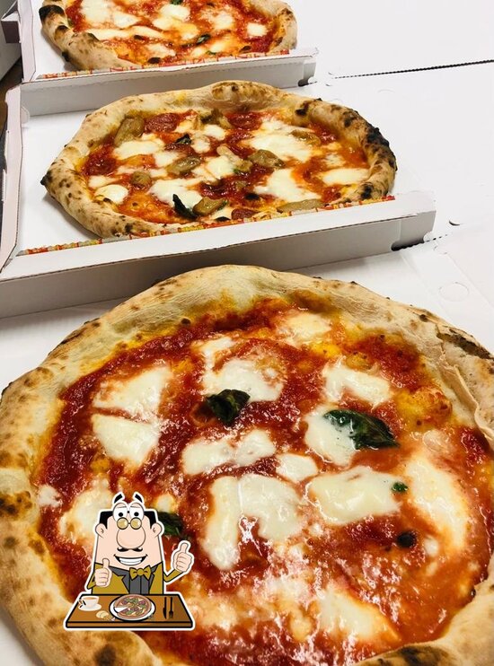 Sole luna pizzeria, Treviglio, Via G. Mazzini Recensioni del ristorante