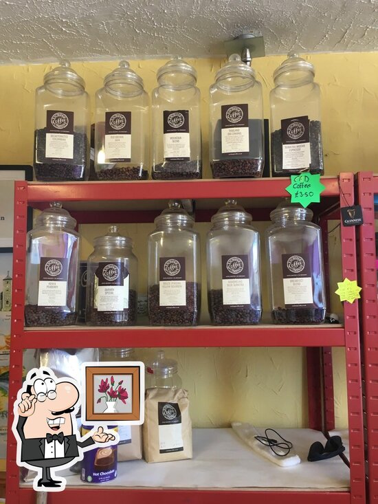 Whitehall Coffee & Emporium in Darwen Restaurant reviews