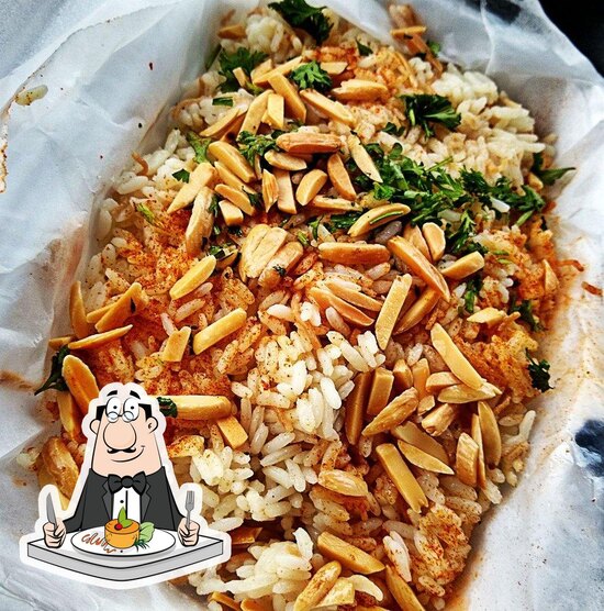 Z Shawarma King in Allen Park Restaurant menu and reviews
