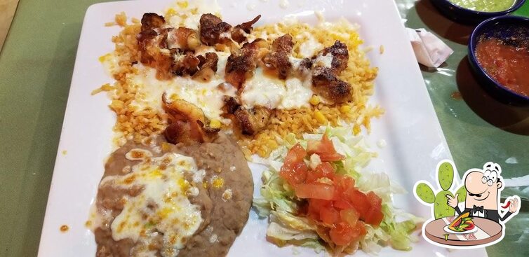 Amigo Juan Mexican Cafe in Hope - Restaurant menu and reviews