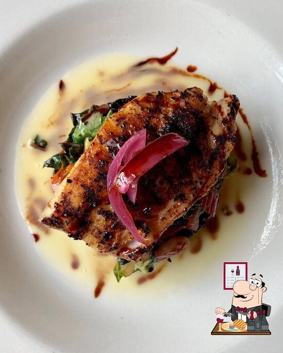 Eddie Martini's in Wauwatosa Restaurant menu and reviews