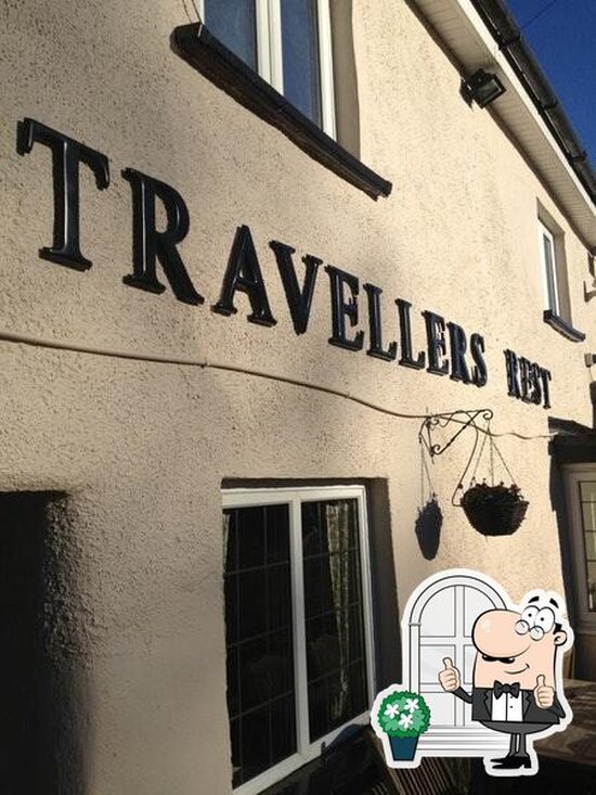 travellers rest pub wirral