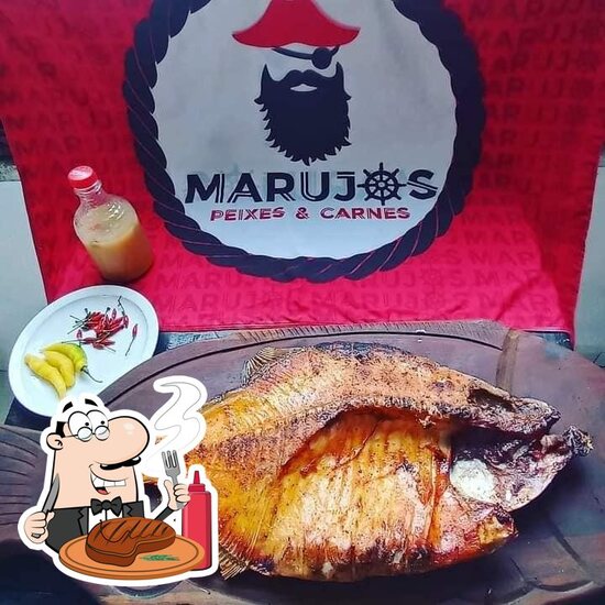 Marujos Peixes e Carnes restaurante, Manaus - Avaliações de restaurantes