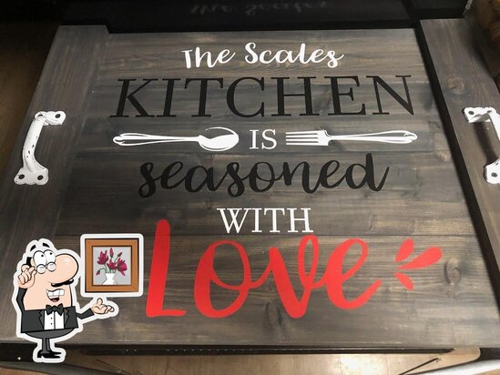 Scales Cafe- Elgin, McDade - Restaurant menu, prices and reviews