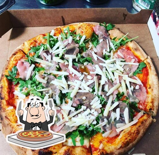 CENTRO PIZZA, Anderlues Menu du restaurant et commentaires