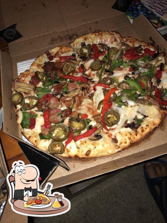 Domino's Pizza, 12462 Natural Bridge Rd in Bridgeton Restaurant reviews