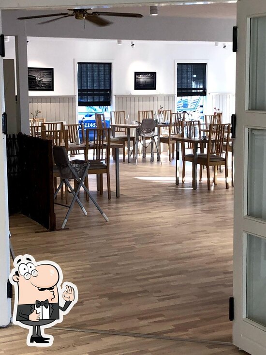 Speisekarte Von Restaurant F n sund Marina Middelfart