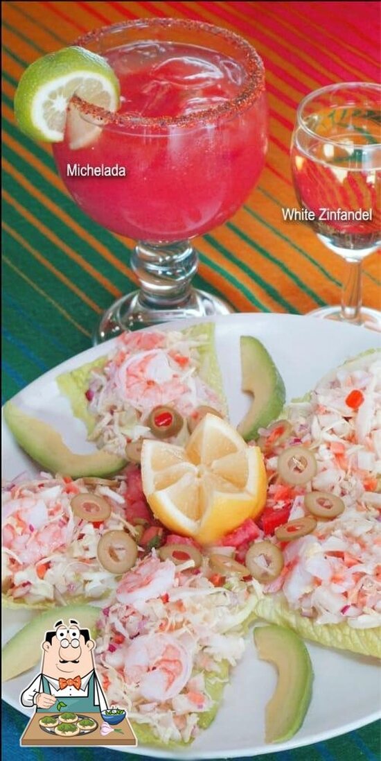 Margaritas Mexican Grill in Santa Clarita Restaurant menu and reviews