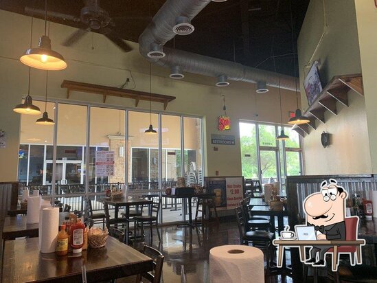 Super Shack Seafood & Grill, Rowlett - Restaurant menu, prices and reviews