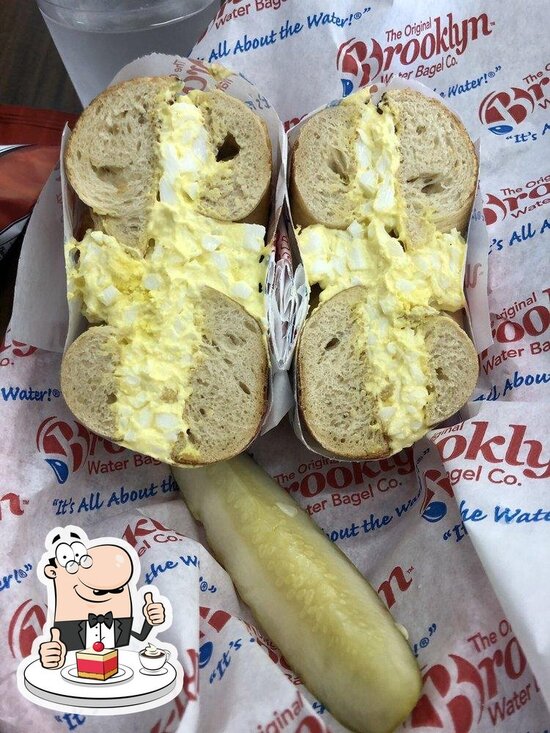 Brooklyn Water Bagel, 4403 Northlake Blvd in Palm Beach Gardens