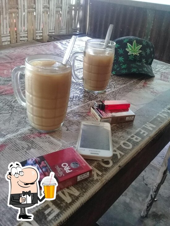 Menu at Coffee Shop Wak Hoo, Tinggar