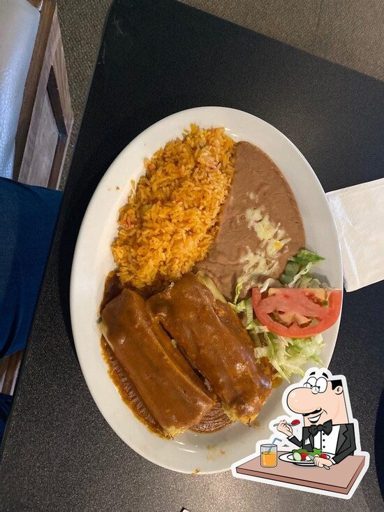 Mellos Mexican Bar & Grill in Leominster Restaurant menu and reviews