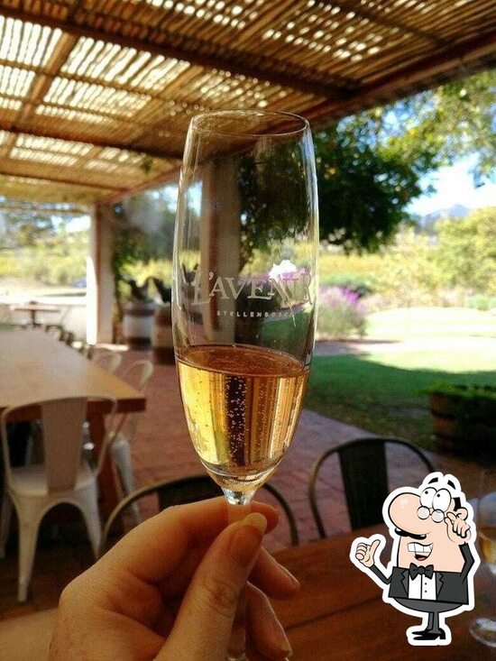 L'avenir Wine Estate restaurant, Cape Town Restaurant reviews