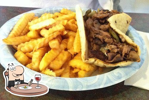 Mixed Grill Gyros in La Vergne - Restaurant menu and reviews