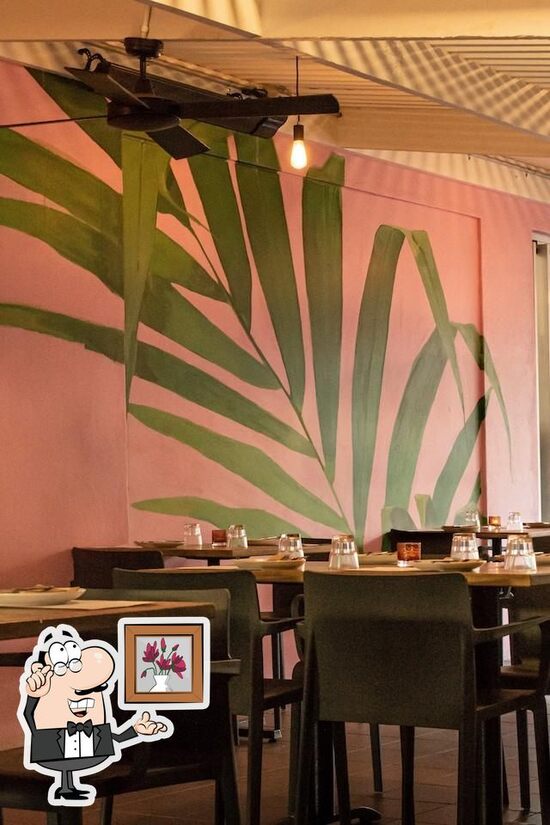 Menu at Pawpaw Asian Kitchen restaurant, East Brisbane