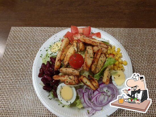 Speisekarte von Bodrum fast Food, Kempen