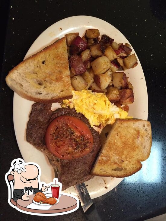 Eggs Up Grill, 1289 38th Ave N in Myrtle Beach Restaurant menu and