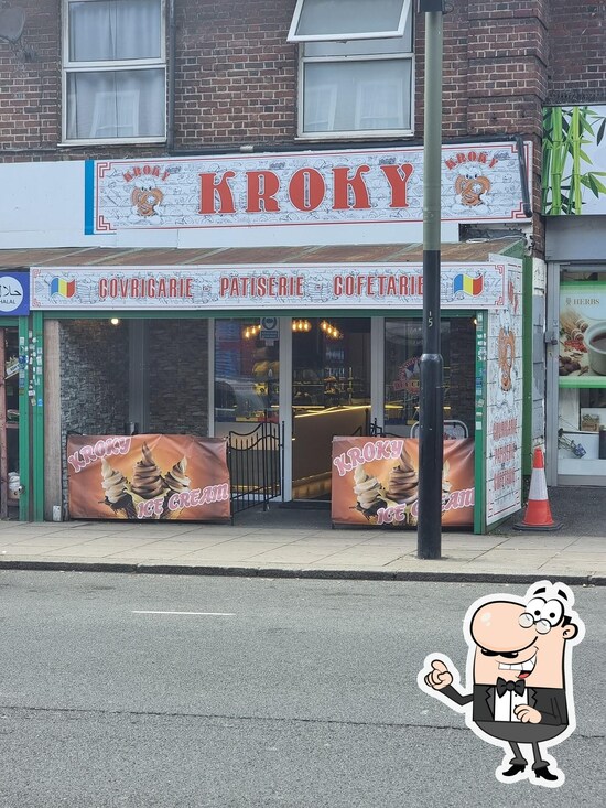 Kroky Bakery- Pastry and Coffee