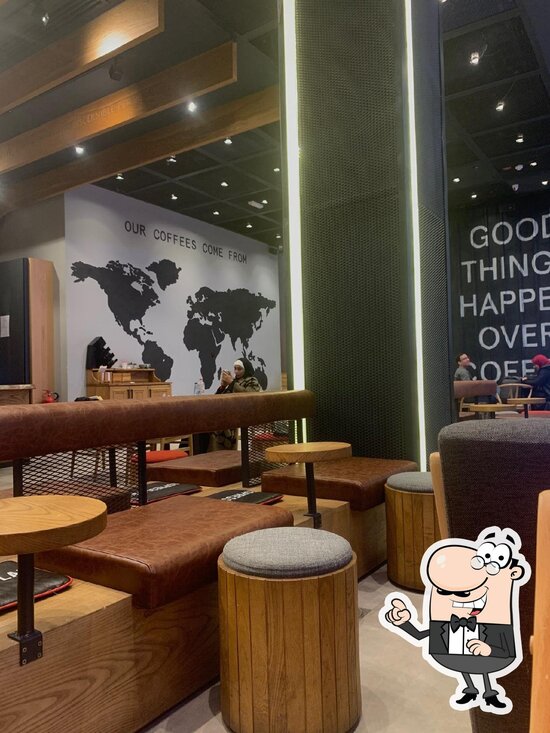 Espresso Lab pub & bar, Sheikh Zayed City, MALL OF EGYPT Restaurant