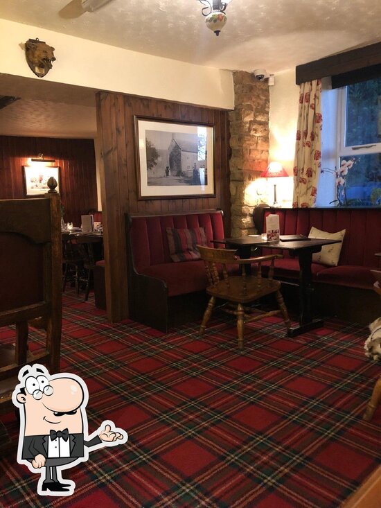 Menu at The Fox & Rabbit Inn restaurant, Lockton